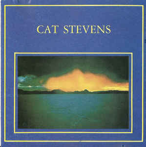 Cat Stevens - S/t CD Island records