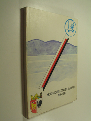 Osmo Hyvönen : Keski-Suomen sotaveteraanipiiri 1966-1986