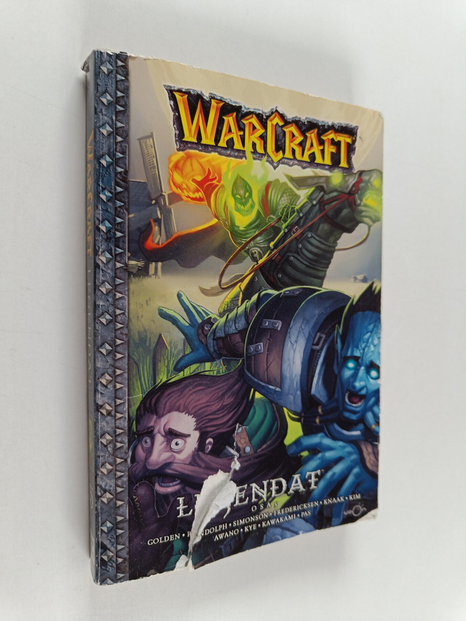 Warcraft : Legendat 5