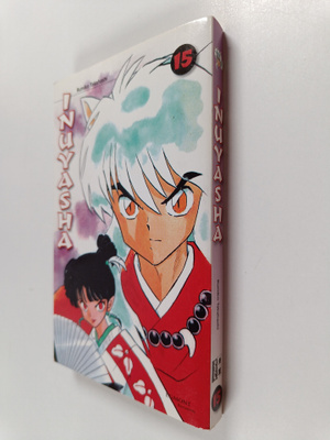 Rumiko Takahashi : Inuyasha 15