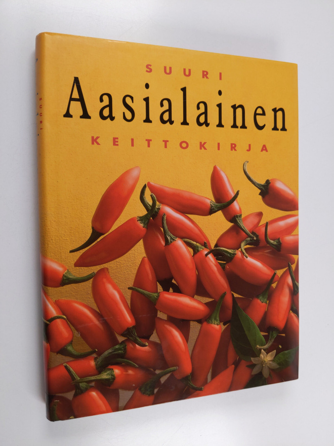 Luis Martin : Suuri aasialainen keittokirja