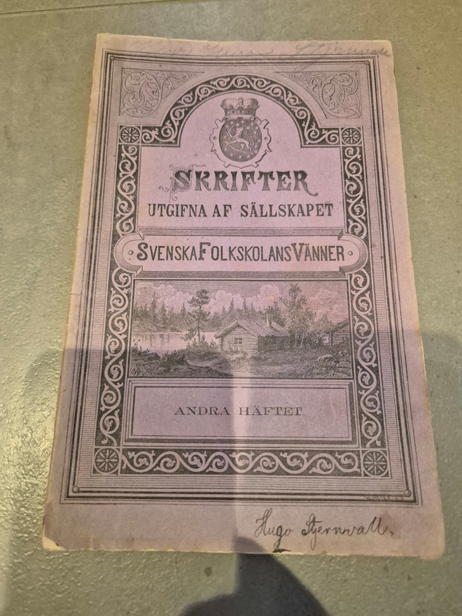 Om Emigrationen (Helsingfors 1883)