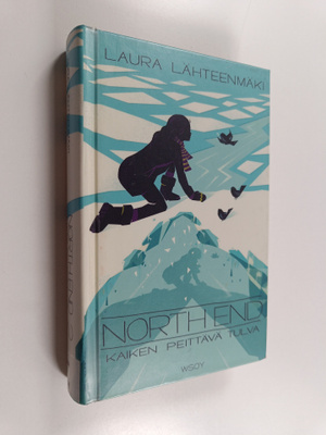 Laura Lähteenmäki : Kaiken peittävä tulva