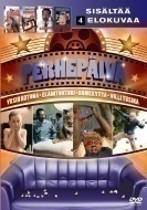 Perhepäivä kokoelma - 4 dvd- leffaa