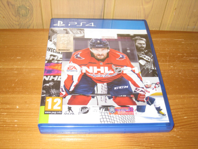 NHL 21 Ps4
