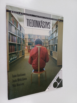 Touko Voutilainen : Tiedonkäsitys