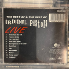 SEX PISTOLS - The Best Of & The Rest Of: Original Pistols Li - pikkukuva 2
