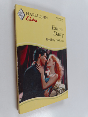Emma Darcy : Häväisty rakkaus