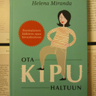 Helena Miranda - Ota kipu haltuun (sid.) - pikkukuva 1