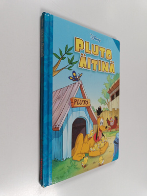 Walt Disney : Pluto äitinä