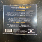 Glory Of Italian Opera 3CD - pikkukuva 2