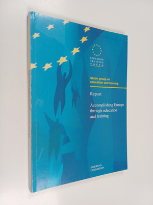 Study group on education and training : Report - Accompli...
