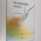 Jarmo Leppiniemi : Tilinpäättäjän käsikirja - pikkukuva 1