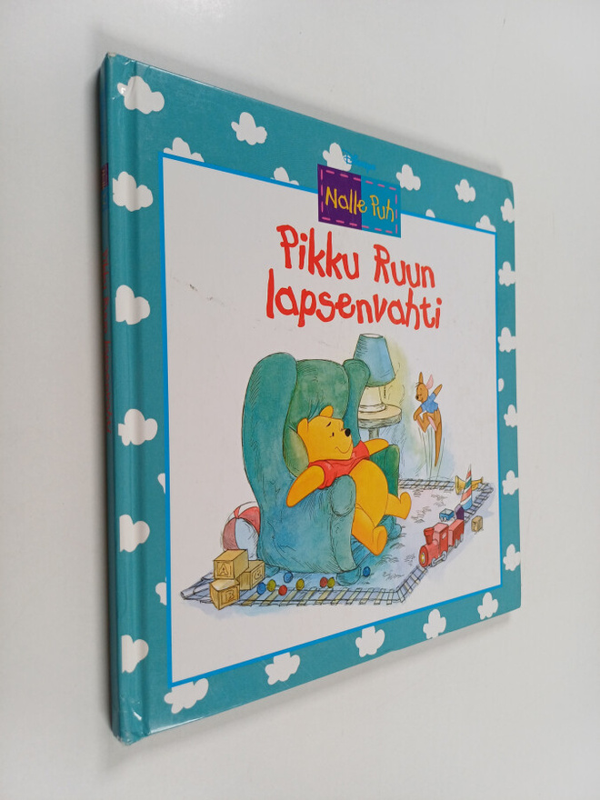 Kathleen W. Zoehfeld : Pikku Ruun lapsenvahti