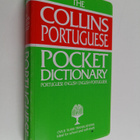 Mike Harland : The Collins pocket portuguese dictionary :... - pikkukuva 1