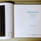 Osmo Rauhala "Vuosikymmenen jäljet" 1992-2002 - pikkukuva 4