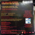 THE ROLLING STONES - SYMPATHY FOR THE DEVIL REMIX UUSI CDS - pikkukuva 2