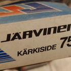 Järvinen KärkiSide 75 – vintage suksiside pakkauksessa - pikkukuva 3