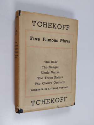Anton Pavlovich Chekhov : Five Famous Plays