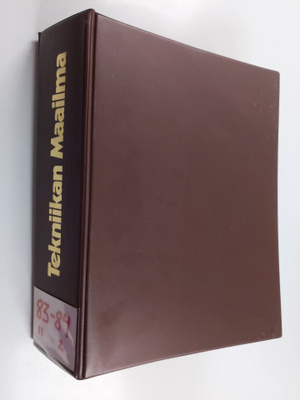 Tekniikan maailma 11/1983-20/1983 sekä 1/1984-2/1984