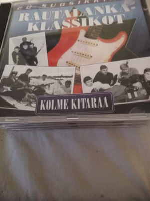 Rautalankaklassikot 20 Suosikkia
