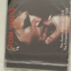 Tom Waits the austin 1978 the european broadcast 1976 2x cd - pikkukuva 1