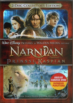 Narnian tarinat - Prinssi Kaspian (Peter Dinklage)