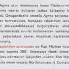 Kati Närhi: Saniaislehdon salaisuudet - pikkukuva 3