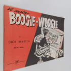 Dick Martin : Boogie-Woogie - pikkukuva 1