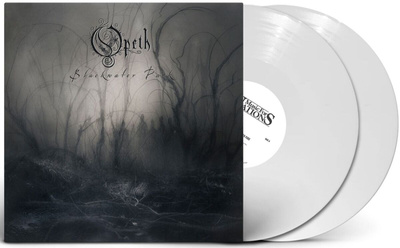 OPETH: Blackwater Park - 2LP, LTD, White Vinyl, uusi