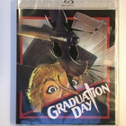 Graduation Day (Blu-ray) 1981 (Vinegar Syndrome) UUSI - pikkukuva 1