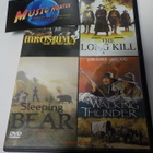 HIROSHIMA / LONG KILL / SLEEPING BEAR / WALKING THUNDER 2DVD - pikkukuva 1
