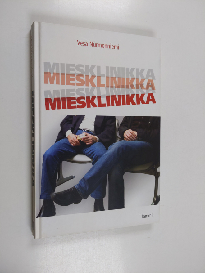 Vesa Nurmenniemi : Miesklinikka