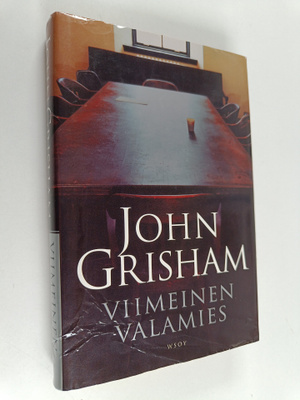 John Grisham : Viimeinen valamies