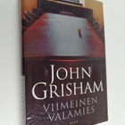John Grisham : Viimeinen valamies - pikkukuva 1