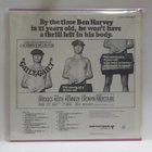 HENRY MANCINI - GALLY, GALLY M-/M- OST LP - pikkukuva 2