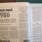 HYMY LEHTI 1 / 1986 - pikkukuva 4