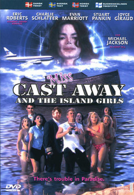 Miss Cast Away and The Island Girls - DVD