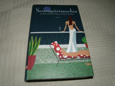 Jane Stanton Hitchcock Seurapiirimurhia -sid