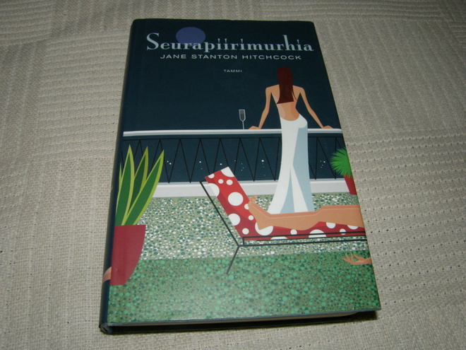 Jane Stanton Hitchcock Seurapiirimurhia  -sid