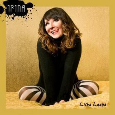 Irina - Liiba Laaba (CD)