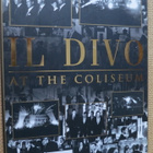Il Divo: At The Coliseum DVD - pikkukuva 1