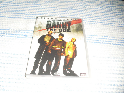 DANNY THE DOG (Jet Li)***