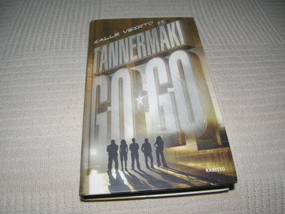 Kalle Veirto Tannermäki Go-Go