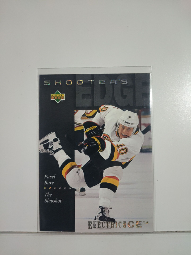 1994-95 Upper Deck - Electric Ice #227 Pavel Bure SE