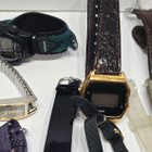 20kpl rannekelloja (Guess, Timex yms) - pikkukuva 3