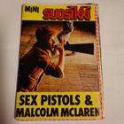 Mini suosikki sex pistols - pikkukuva 1