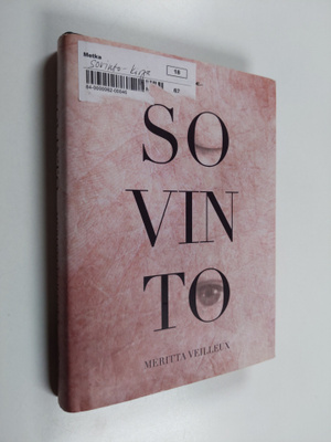 Meritta Veilleux : Sovinto (signeerattu)
