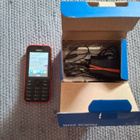 Nokia 208 puhelin + lataja + earphones - pikkukuva 1