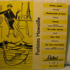 Pariisista Hawaiille 7" EP. - pikkukuva 4